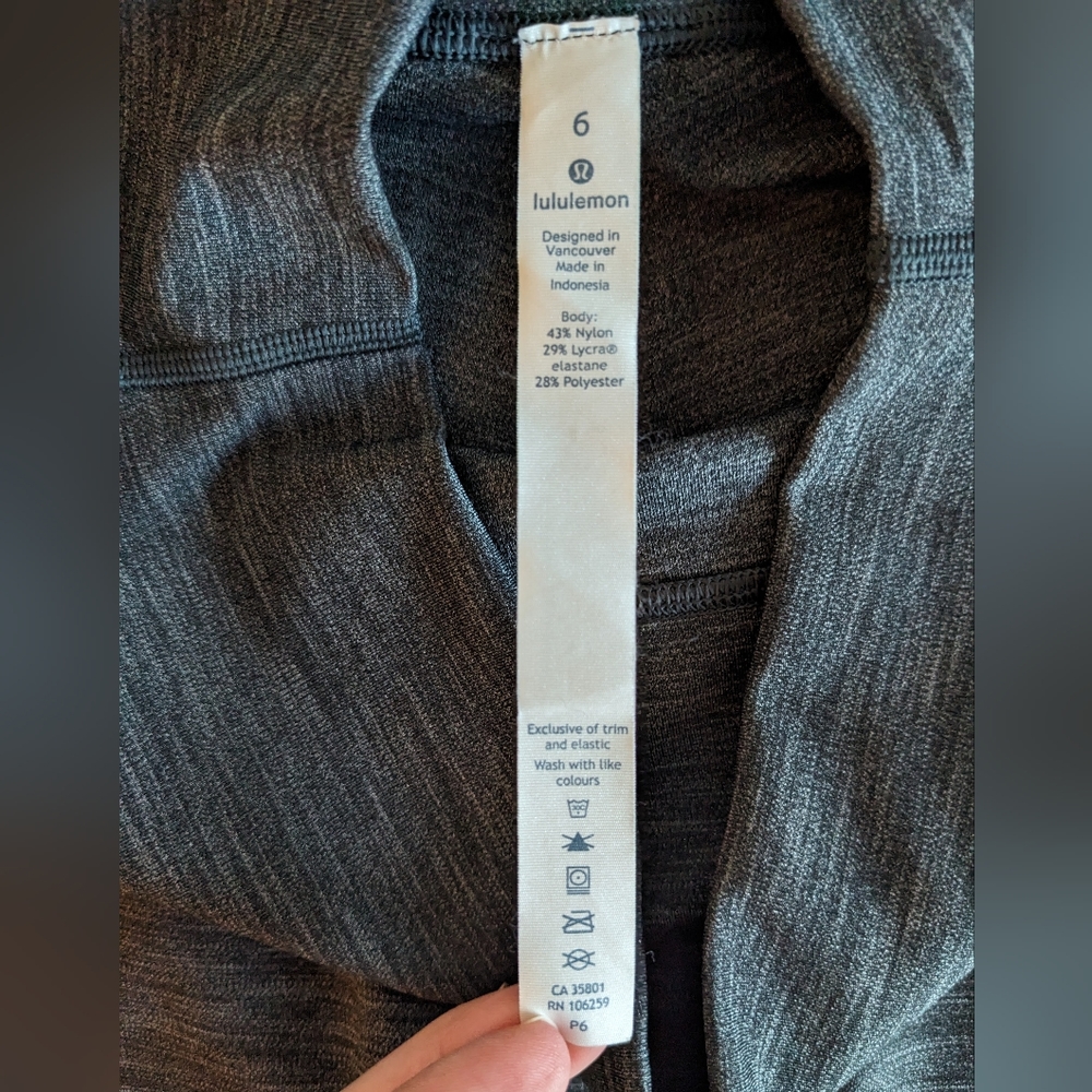 Lululemon Pant - Picture 5 of 6